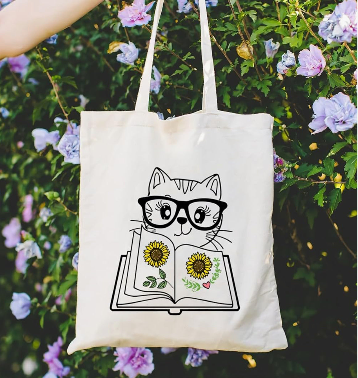 Save a Cat Tote
