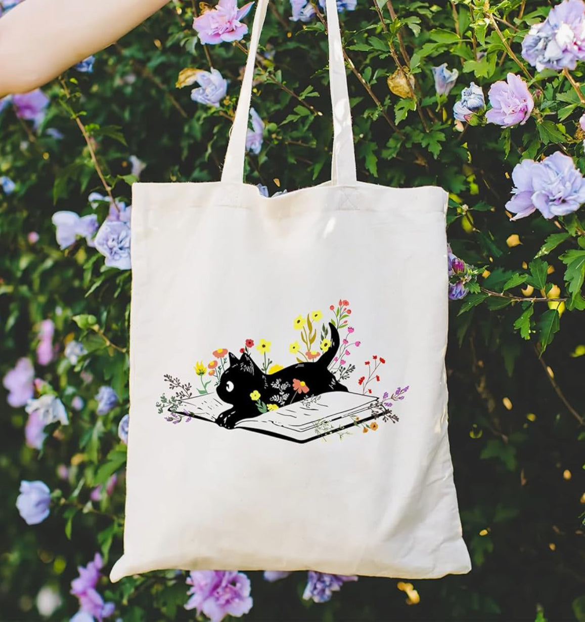 Save a Cat Tote