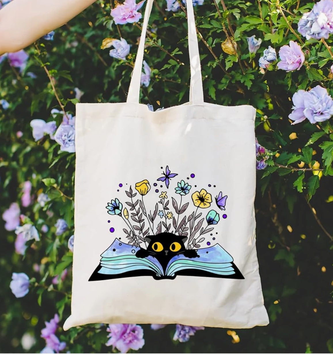 Save a Cat Tote