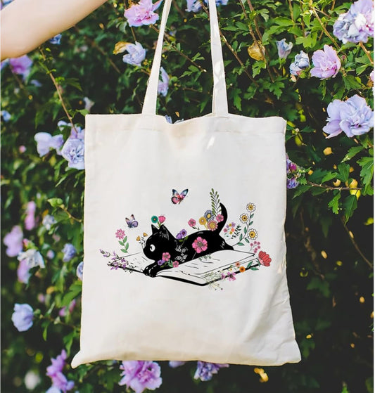 Save a Cat Tote